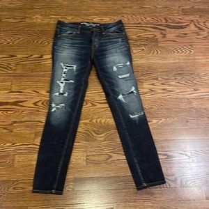 Women’s American Eagle Blue Jeans